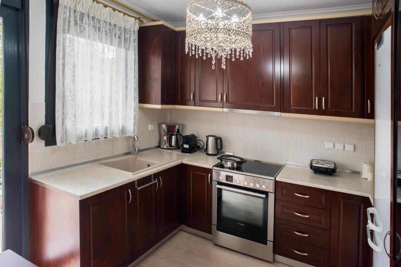 شقة Luxury Dafnis House فيريا المظهر الخارجي الصورة