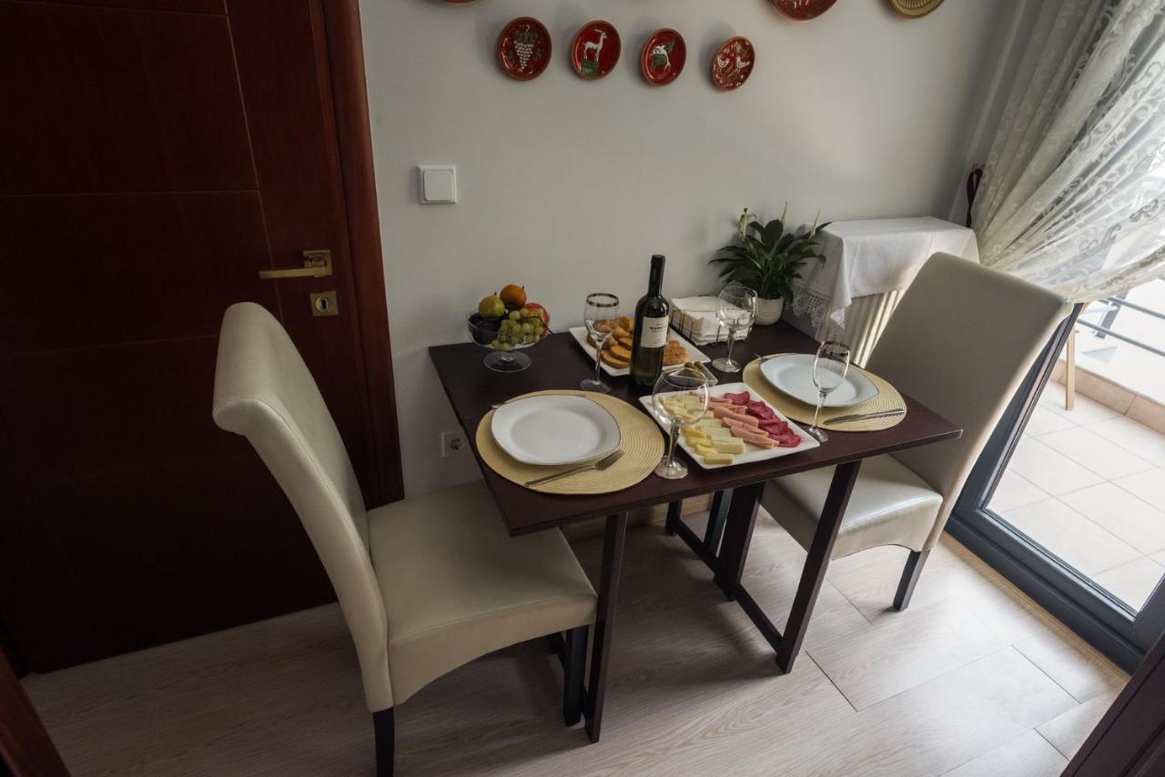 شقة Luxury Dafnis House فيريا المظهر الخارجي الصورة