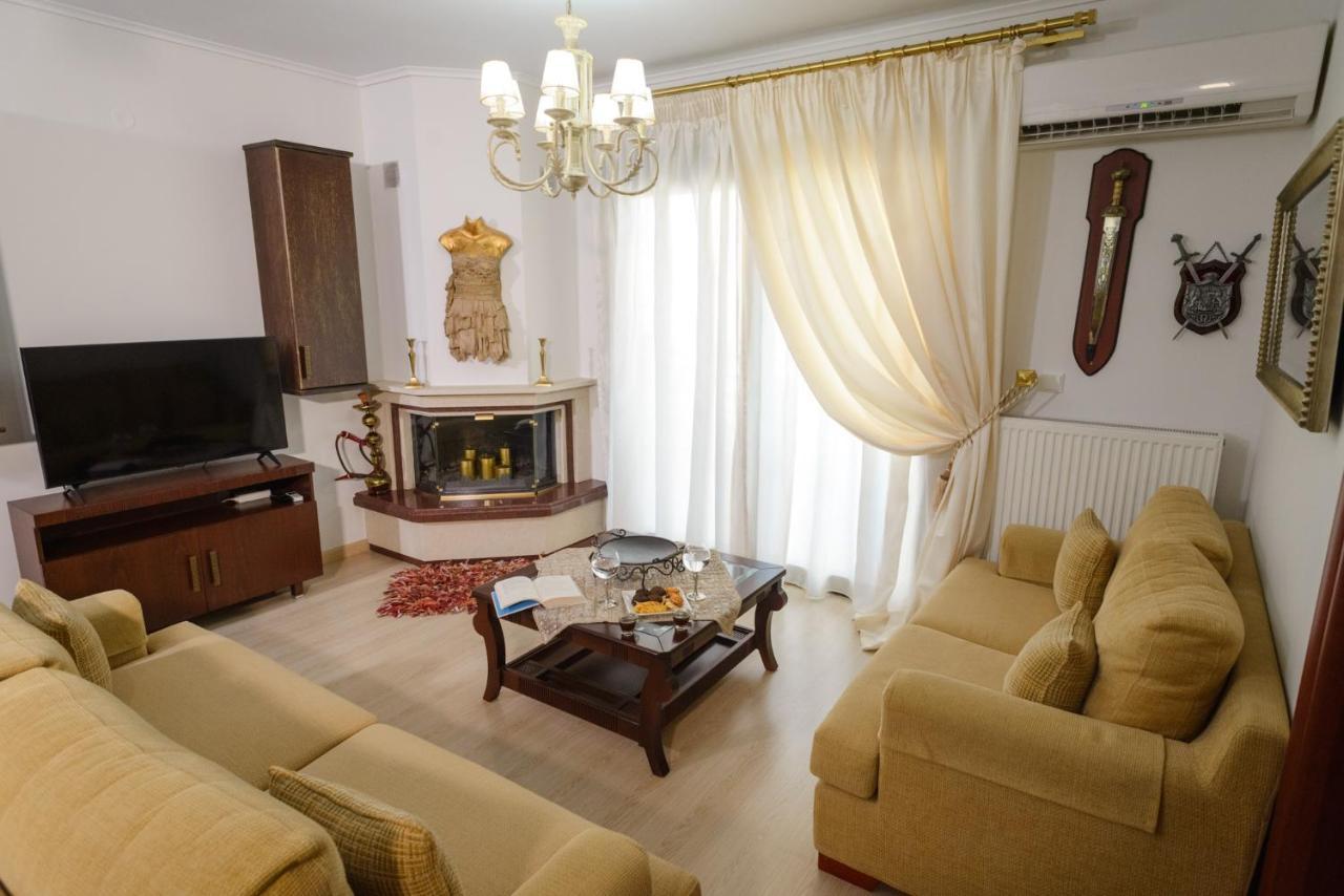 شقة Luxury Dafnis House فيريا المظهر الخارجي الصورة