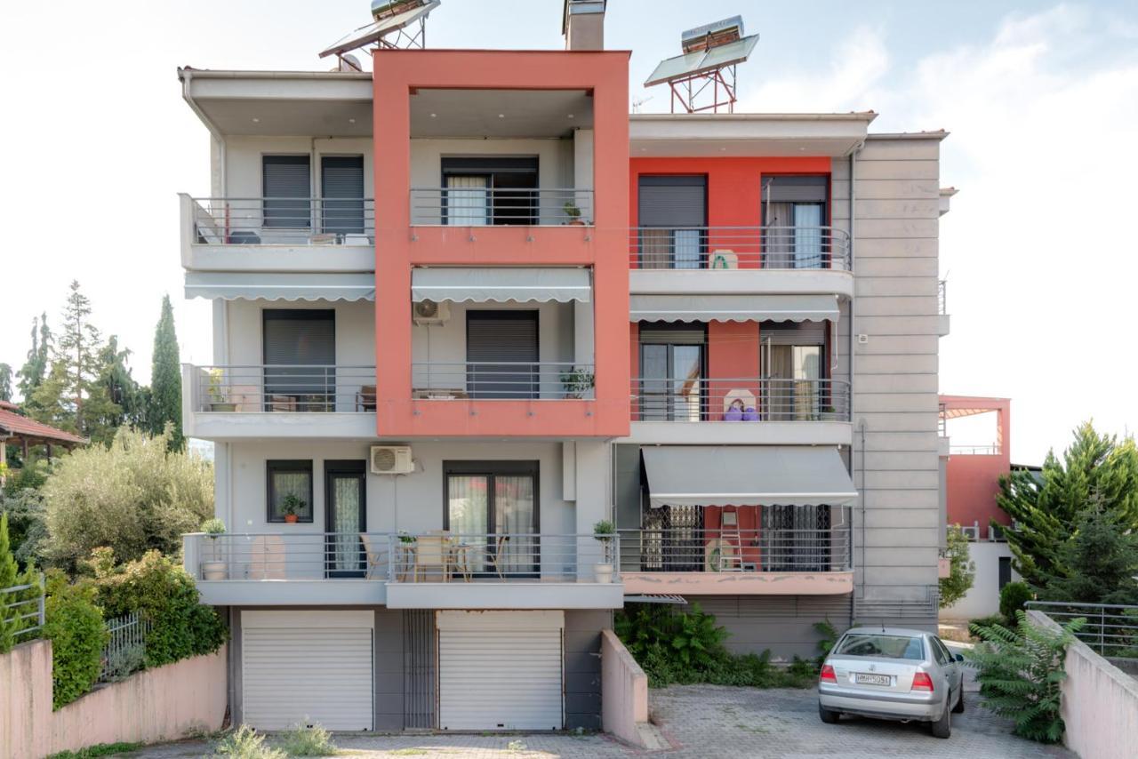 شقة Luxury Dafnis House فيريا المظهر الخارجي الصورة