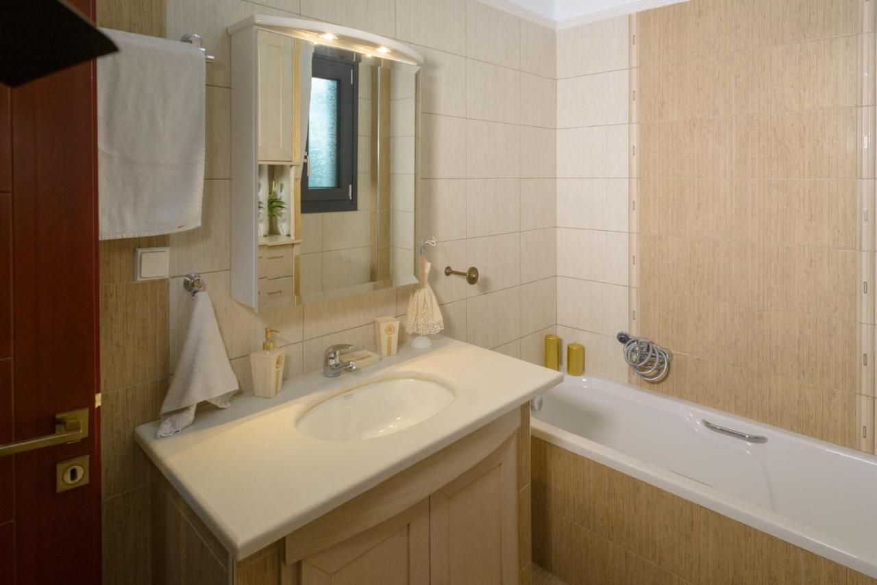 شقة Luxury Dafnis House فيريا المظهر الخارجي الصورة