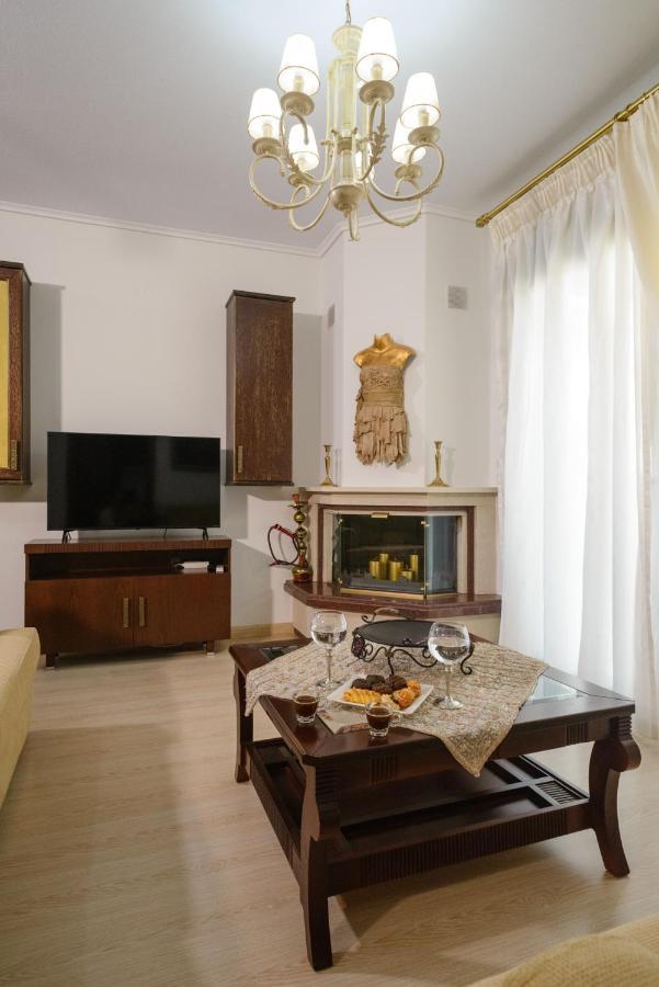 شقة Luxury Dafnis House فيريا المظهر الخارجي الصورة