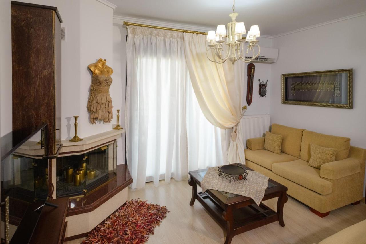 شقة Luxury Dafnis House فيريا المظهر الخارجي الصورة