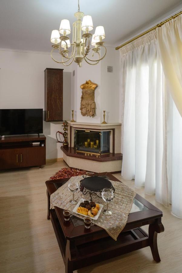 شقة Luxury Dafnis House فيريا المظهر الخارجي الصورة