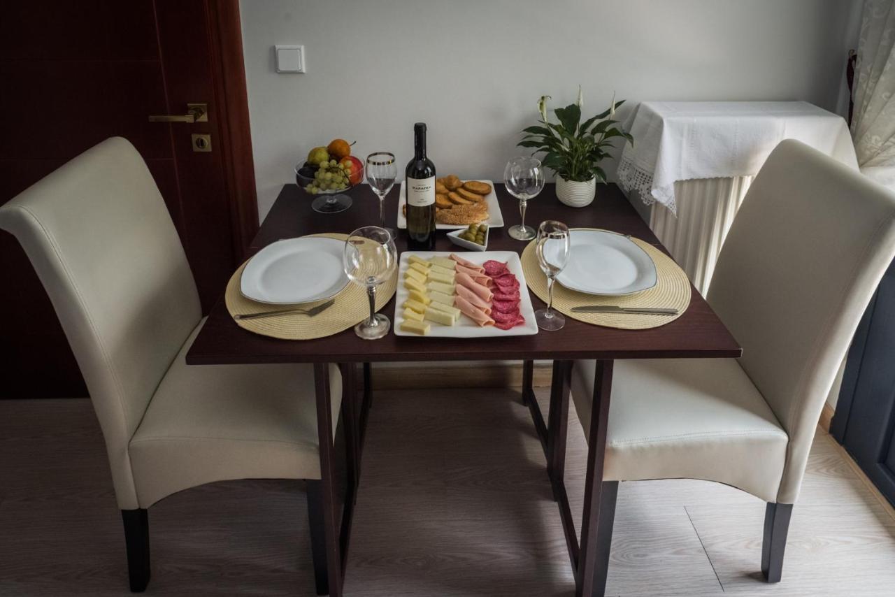 شقة Luxury Dafnis House فيريا المظهر الخارجي الصورة