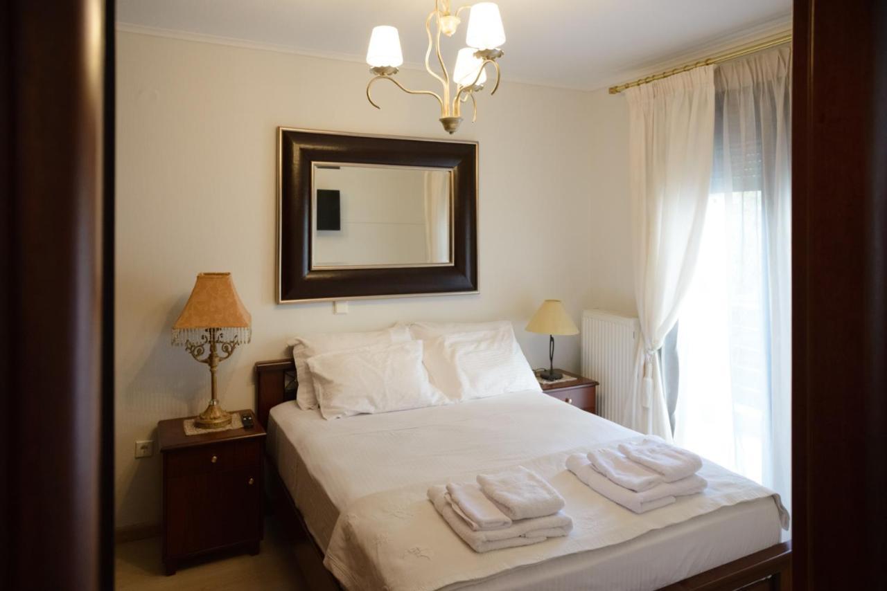 شقة Luxury Dafnis House فيريا المظهر الخارجي الصورة