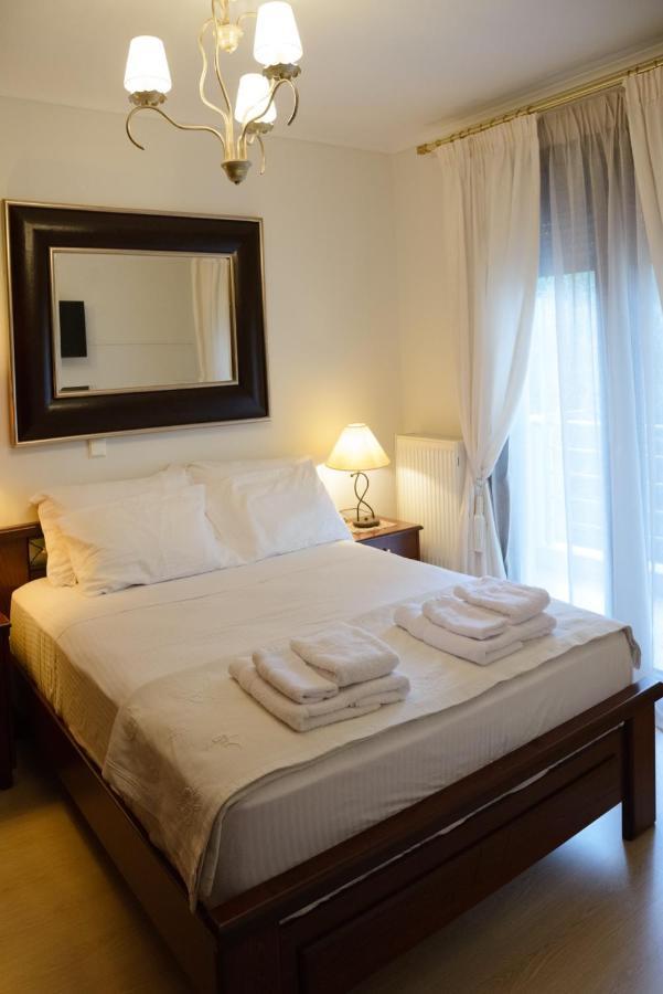 شقة Luxury Dafnis House فيريا المظهر الخارجي الصورة