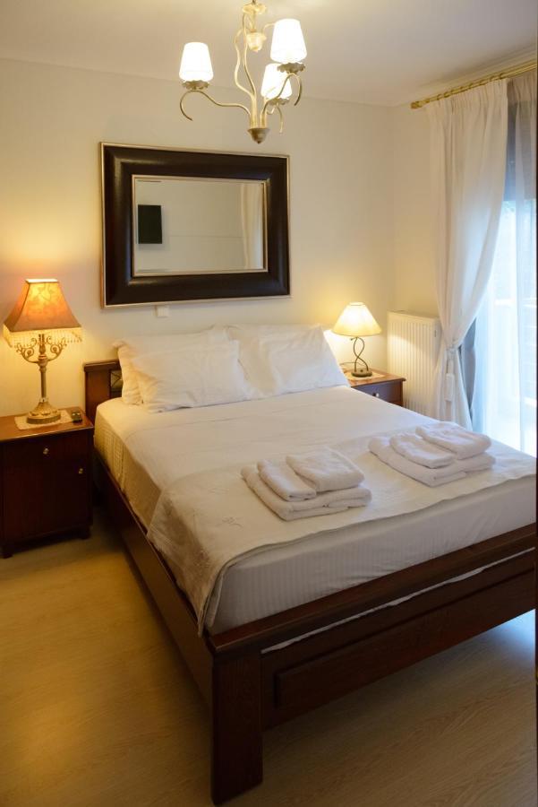 شقة Luxury Dafnis House فيريا المظهر الخارجي الصورة